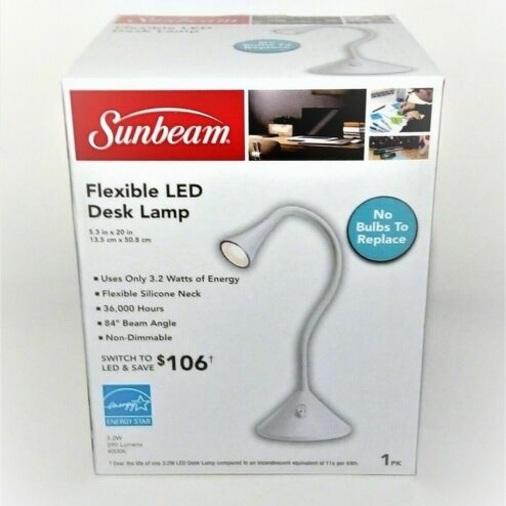 Sunbeam LED Flex Lamp